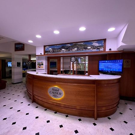 Hotel Cavour Рапалло Екстер'єр фото
