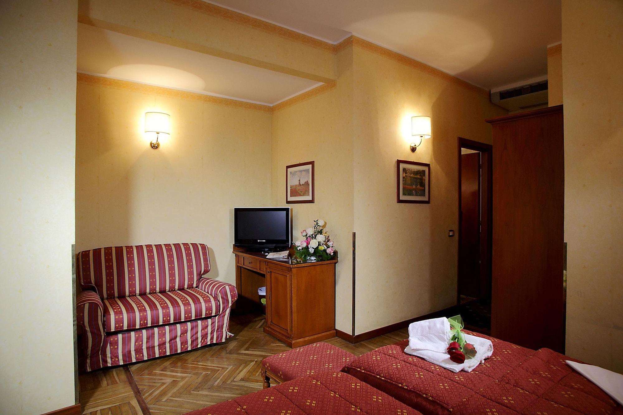 Hotel Cavour Рапалло Екстер'єр фото