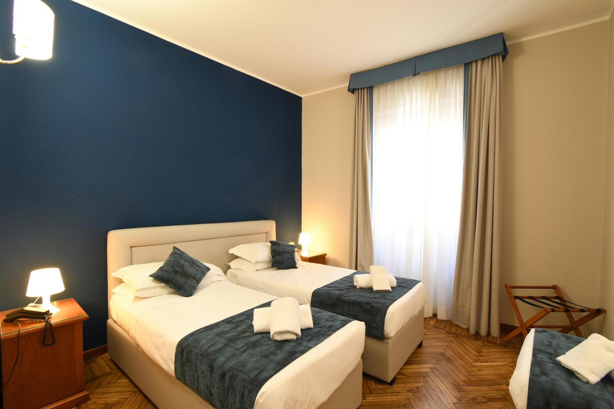 Hotel Cavour Рапалло Екстер'єр фото