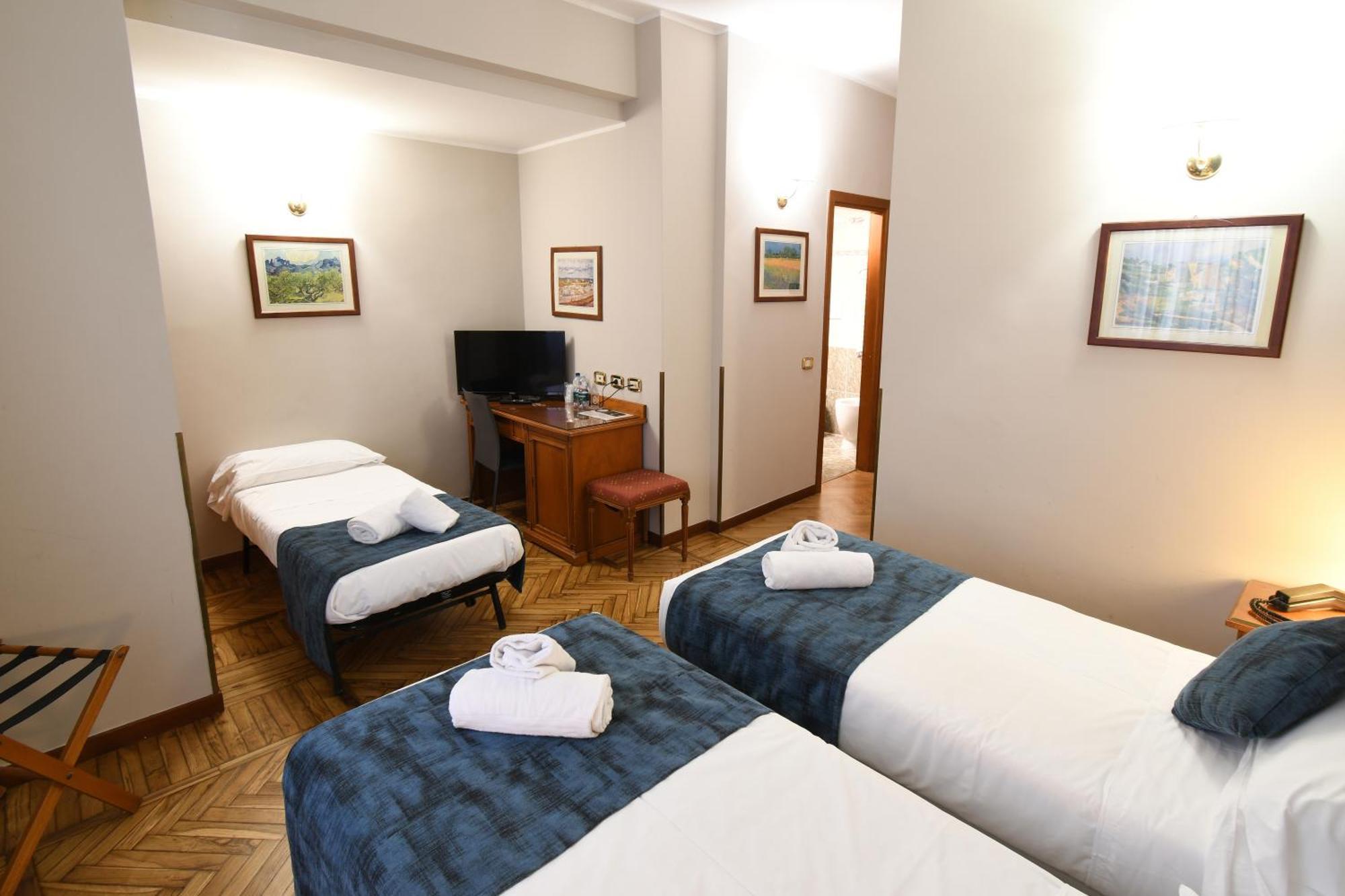 Hotel Cavour Рапалло Екстер'єр фото