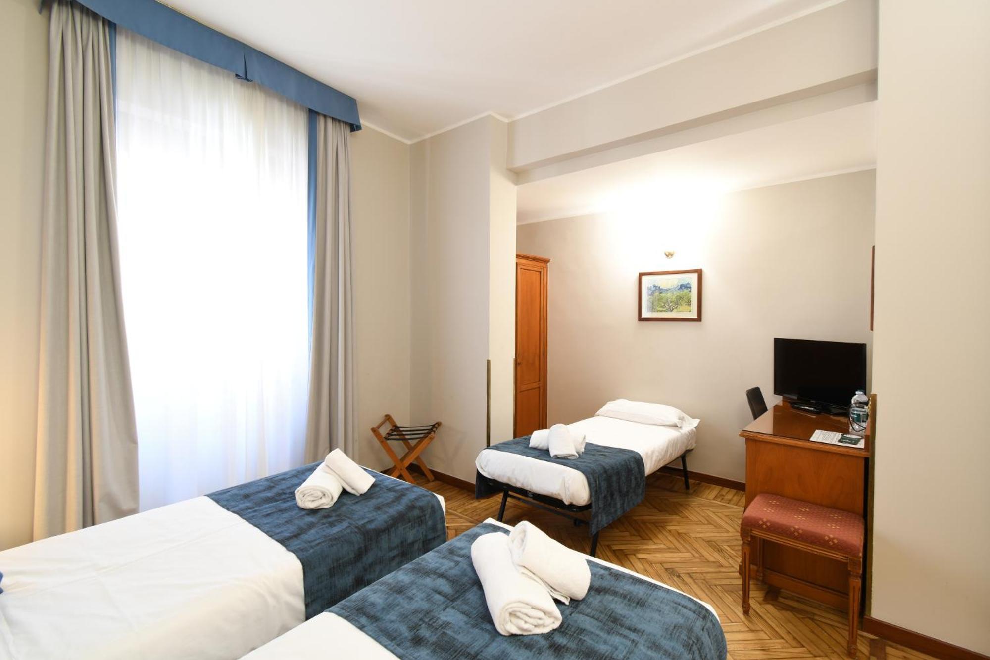 Hotel Cavour Рапалло Екстер'єр фото