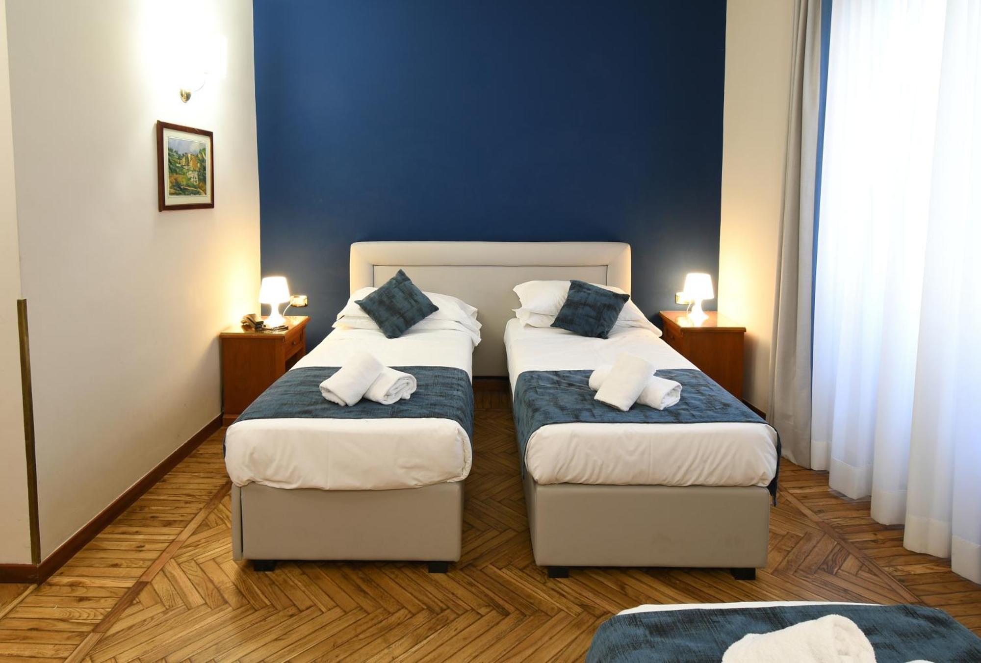 Hotel Cavour Рапалло Екстер'єр фото