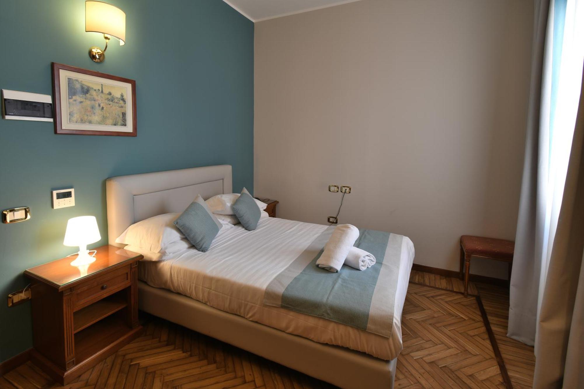 Hotel Cavour Рапалло Екстер'єр фото