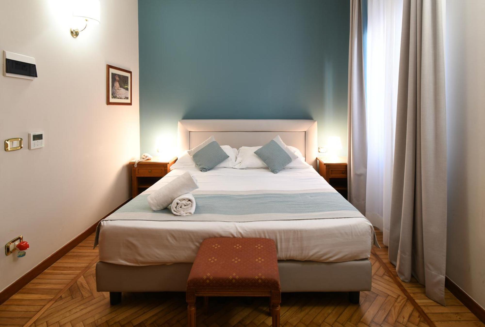Hotel Cavour Рапалло Екстер'єр фото