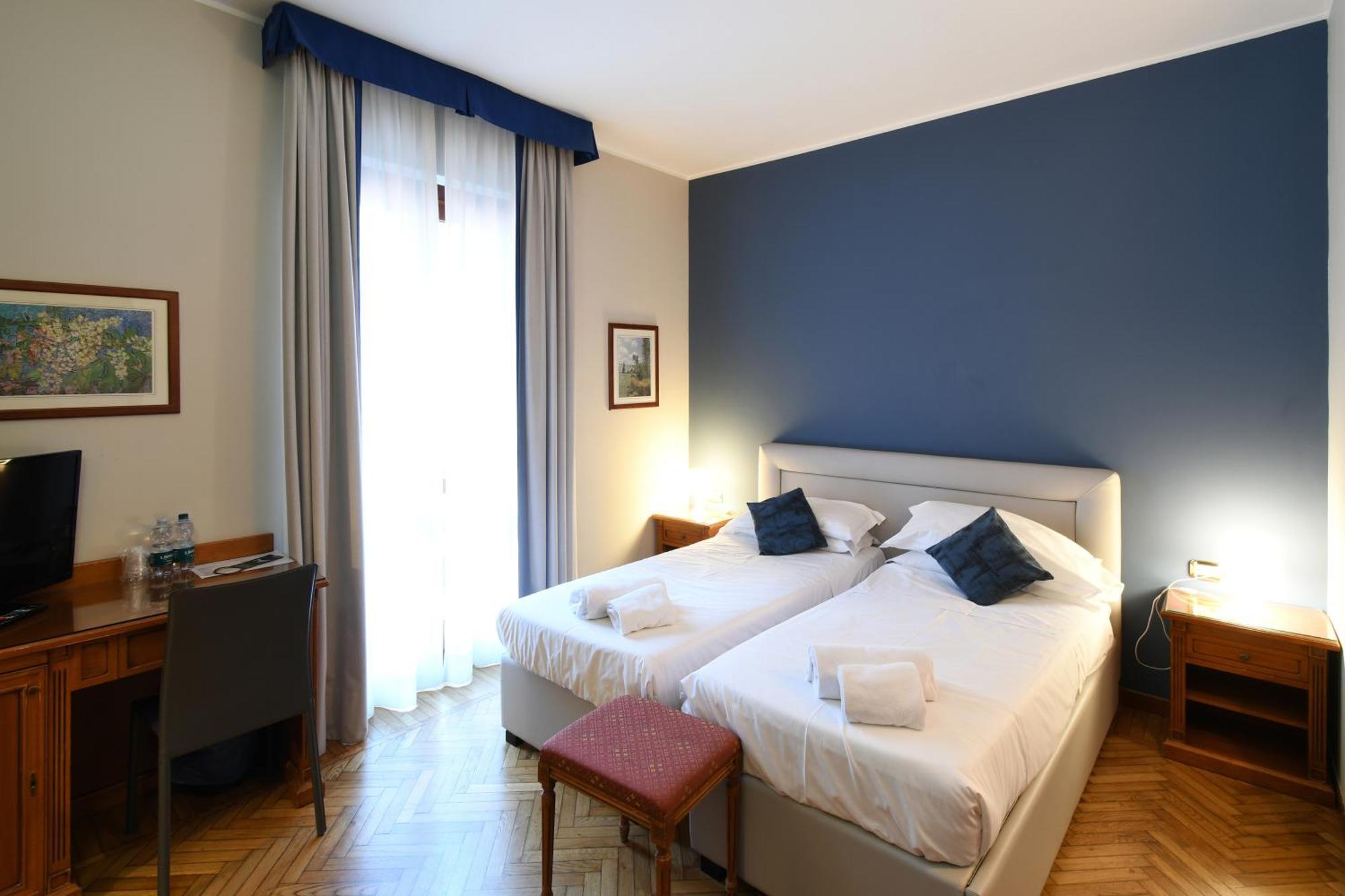 Hotel Cavour Рапалло Екстер'єр фото