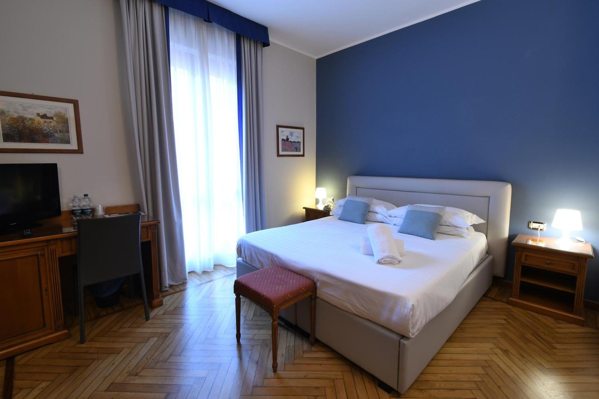 Hotel Cavour Рапалло Екстер'єр фото