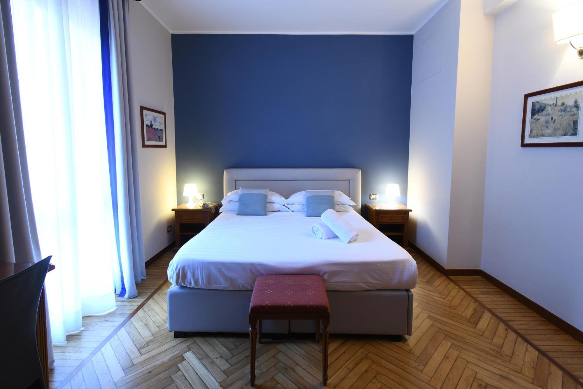 Hotel Cavour Рапалло Екстер'єр фото